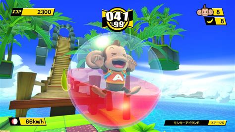 Super Monkey Ball Banana Blitz Hd Llegará A Xbox One