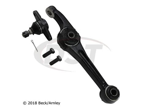 Beckarnley 102 5878 Front Lower Control Arm And Ball Joint Toyota Camry
