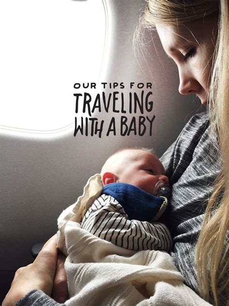 Traveling With A Baby Babytoy Traveling With Baby Travel Tips With