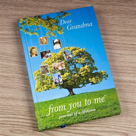Check spelling or type a new query. Dear Grandma - From You to Me Book | GettingPersonal.co.uk