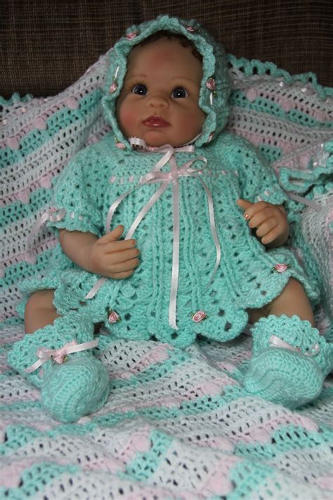 Image Result For Free Crochet Baby Layette Patterns Crochet Baby