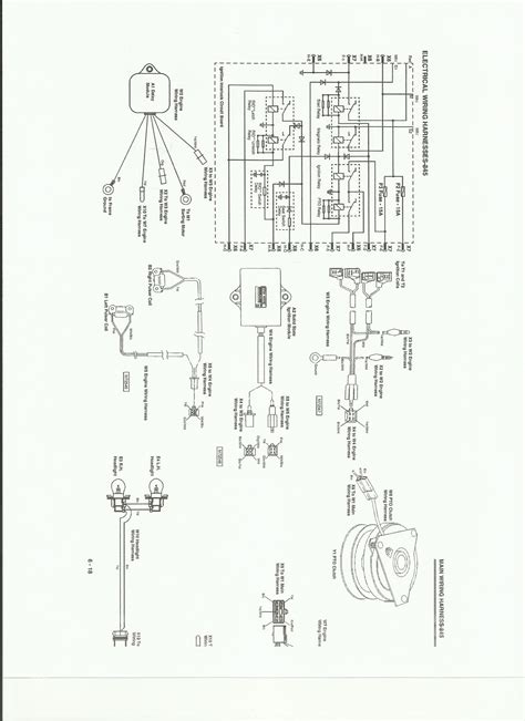 All circuits usually are the same ~ voltage, ground, single component, and switches. Need a 345 wiring diagram .pdf please - MyTractorForum.com - The Friendliest Tractor Forum and ...