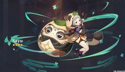 Best characters for Mailed Flower weapon in Genshin Impact