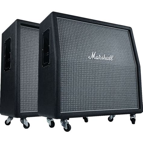 Купить Marshall 1960ax Guitar Speaker Cabinet цена 152642 ₽ и Кабинеты