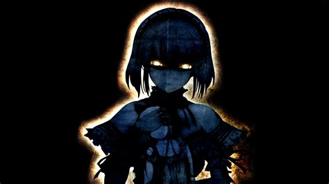 Download Dark Anime Background Wallpaper Hd Background Desktop By