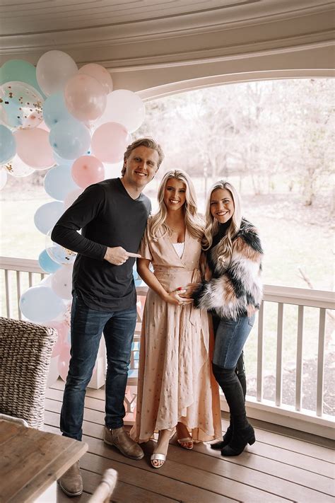 Our Gender Reveal — Bre Dodd Smith