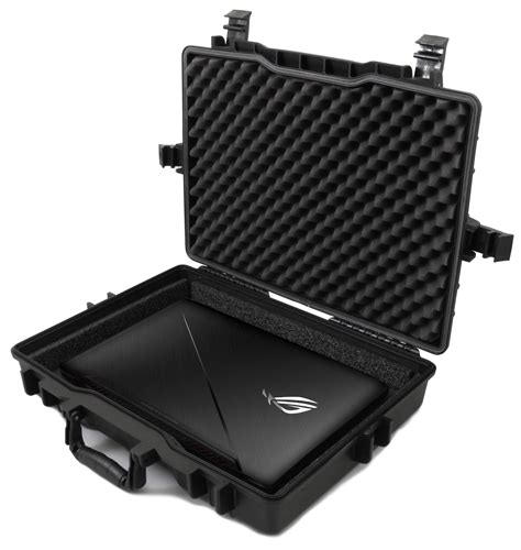 Casematix Waterproof Laptop Case Fits Asus Gaming Laptops Up To 17
