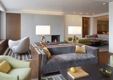 16 Elegant Contemporary Living Rooms Living Room And