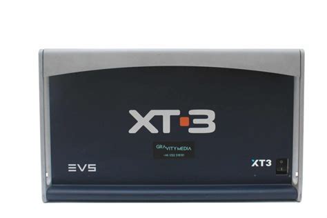 Evs Hd Xt3 Broadcast Server Gravity Media