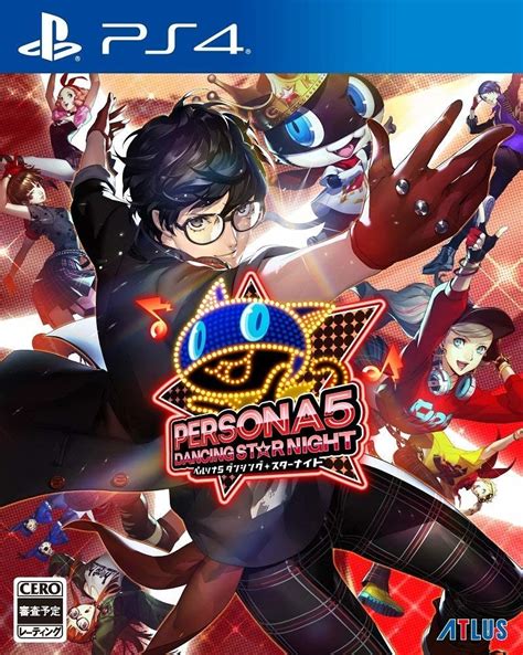 Persona 5 Is Getting A Vr Mode But Its Not Nearly As