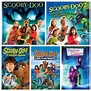 All live action Scooby-Doo Movies, Scooby-Doo, Scooby-Doo 2: Monsters ...