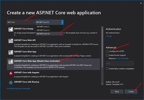 Deploy Asp Net Core Webapp To A Local Network Using Iis