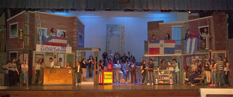 In this musical set in the. in the heights set design | In The Heights | In the heights, Set design, Design