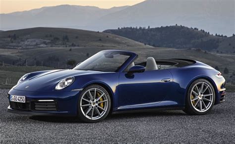2022 Porsche 911 Carrera 4s Price And Specifications Carexpert