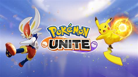 Pokémon Unite Llega A Nintendo Switch El 21 De Julio Youtube