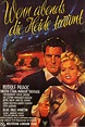 Wenn abends die Heide träumt (1952) - Posters — The Movie Database (TMDB)