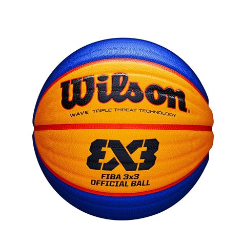 Wilson 3x3 Game Basketball Uk Sports And Outdoors