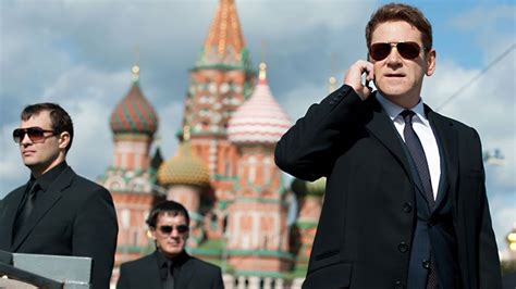 Hollywood Stereotypes Why Are Russians The Bad Guys Bbc Culture