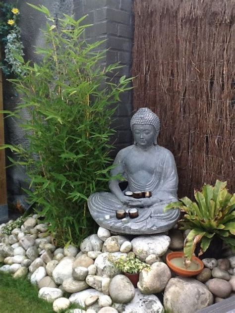 Meditation In The Garden Japanesegardendesignboulders Mini Zen