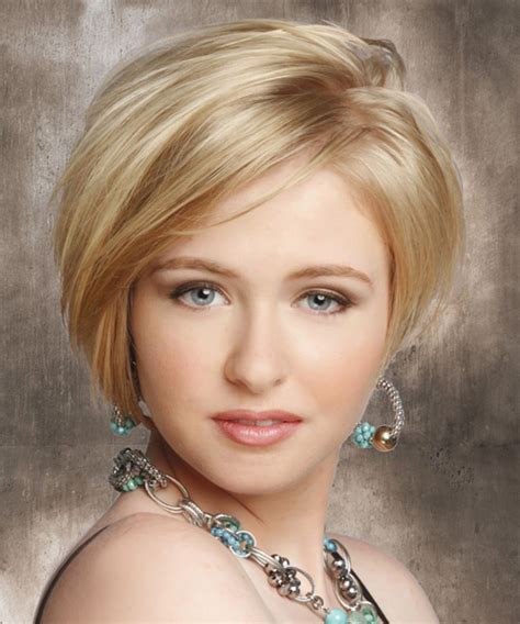 14 Short Hair Styles For Fine Hair And Round Face Short Hairstyle Ideas The Short Hair Handbook