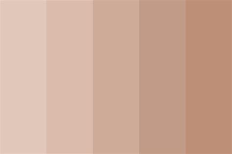Skin Color Palette Create Color Palette Color Schemes Colour Palettes
