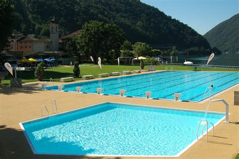 November 2021 } täglich von 09.00 bis 18.00 uhr (letzter eintritt um 17.30 uhr) hunde sind willkommen! Seebad Bissone 2019 - Albergo Ristorante La Palma Bissone