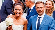 Christian Lindner: Sein erster Instagram-Post nach der Hochzeit mit Franca