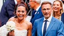 Christian Lindner: Sein erster Instagram-Post nach der Hochzeit mit Franca