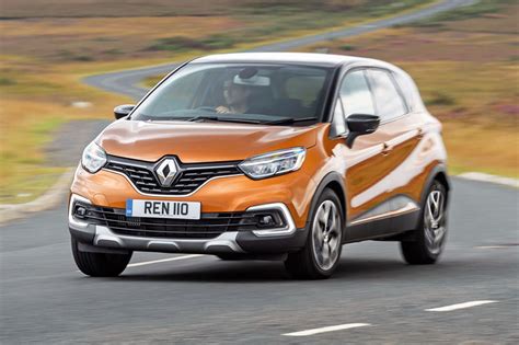 Nearly New Buying Guide Renault Captur Autocar