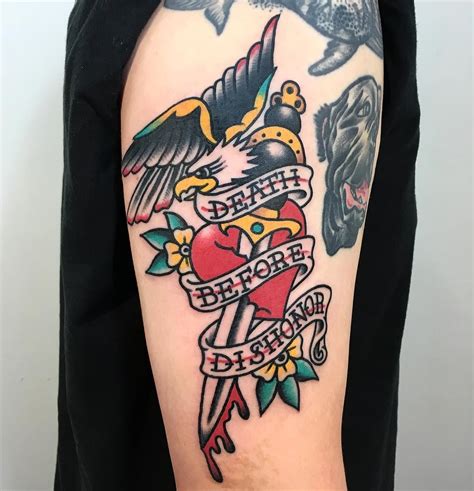 Последние твиты от classic tattoo (@classictattooca). 15 Facts About Classic Tattoos That Will Change The Way You Look At Them | Tattoos, Classic ...