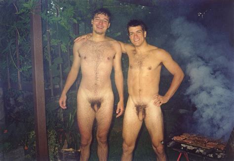 Nude Men Camping Naked Upicsz