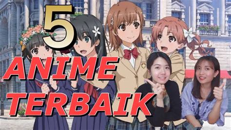 Rekomendasi Anime Terbaik Versi Orang Jepang ♡ Youtube