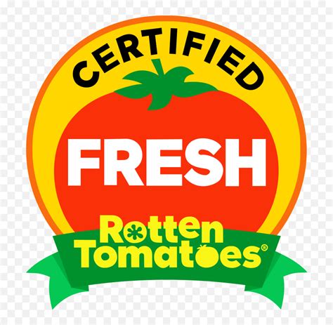 Youve Just Been Portable Network Graphics Png Rotten Tomatoes Logo