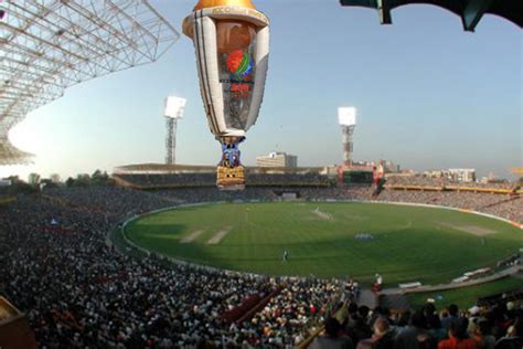 Cricket Dawn Eden Garden Kolkata