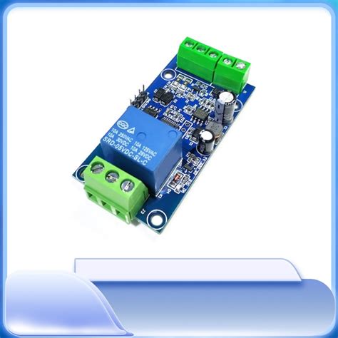 Modbus Rtu 1 Channel 5v Relay Module Switch Volume Input Output Rs485