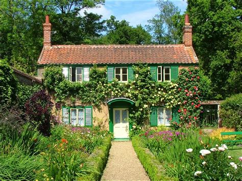 English Country Cottage On Pinterest English Cottages