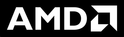 Amd Logo Amd Logo Logos Icon Free Download On Iconfinder You Can