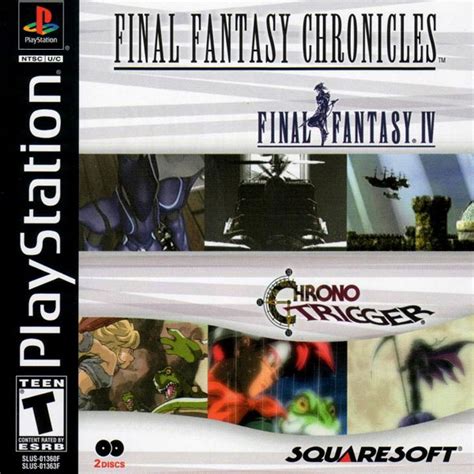 Chrono Trigger Ps1 Iso Download Supportgeta