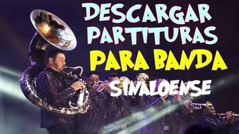 Partitura 500 Balazos Youtube