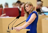 Tessa Ganserer - Transfrau im Landtag: "Ich verlange, dass dieser Staat ...