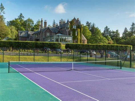 20 Spectacular Tennis Courts To Play In Your Lifetime Architecture
