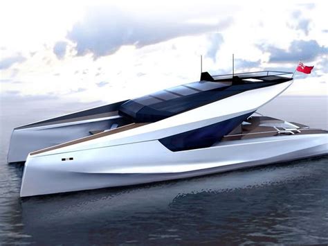 Jfa Yachts Power Catamaran Yacht Design Boat Design Design Lab Yacht