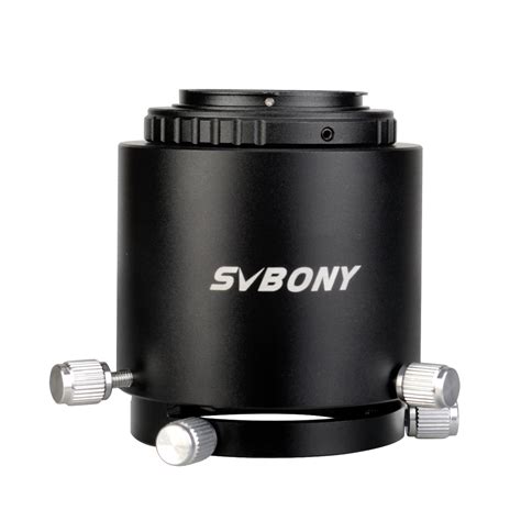 Svbony Sv123 Spotting Scope Camera Adapter Extensionable With T Ring