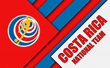 Sports Costa Rica National Football Team 4k Ultra HD Wallpaper