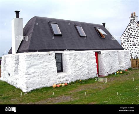Island Tiree Hi Res Stock Photography And Images Alamy