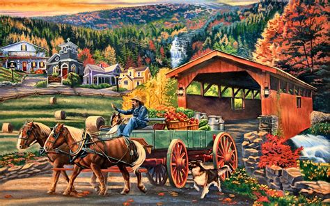 Fall Harvest Wallpaper ·① Download Free Amazing Hd