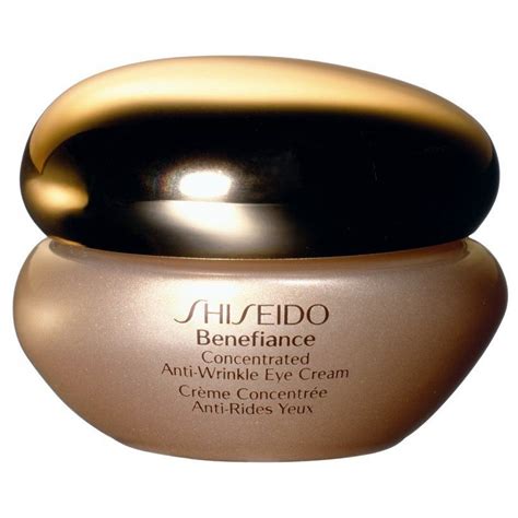 Shiseido Benefiance Concentrated Anti Wrinkle Eye Cream Krem Pod Oczy