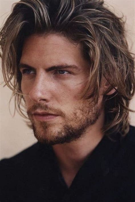 30 Shaggy Hairstyles For Men To Explore In 2022