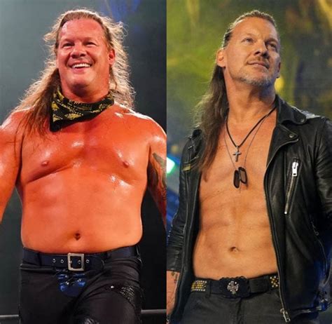 Chris Jerichos Recent Body Transformation Is Wild Page 3 Wrestling Forum