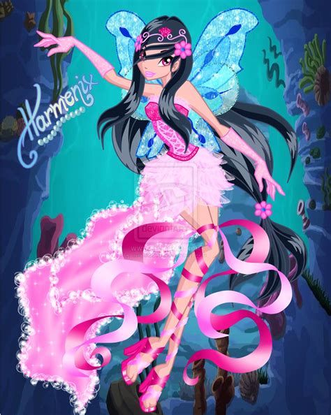 Cynthia Harmonix Winx Club Sailor Scouts Fan Art Fanpop